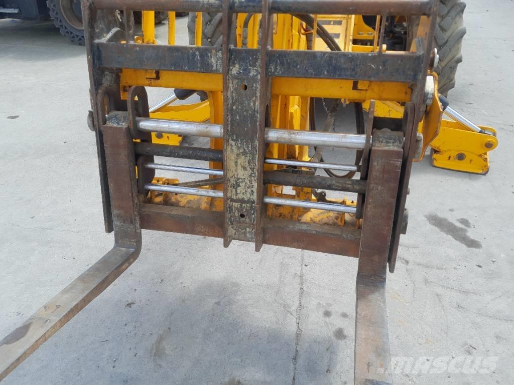 JCB 540-140 Hi-Viz Kurottajat
