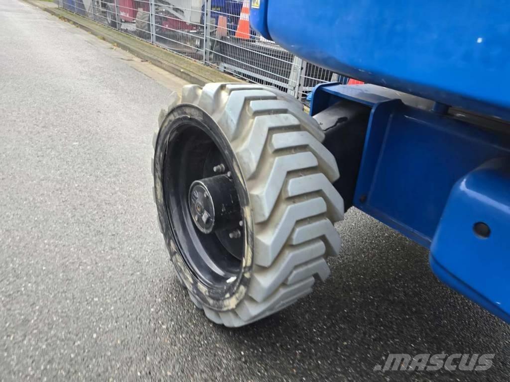 Niftylift HR 28 Kuukulkijat