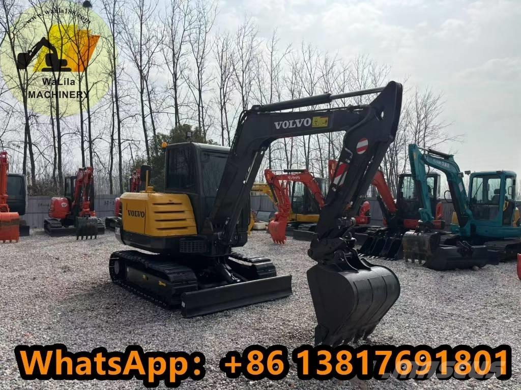 Volvo EC 60 C Telakaivukoneet