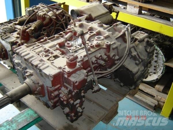 ZF 8 S 180 IT Vaihteistot