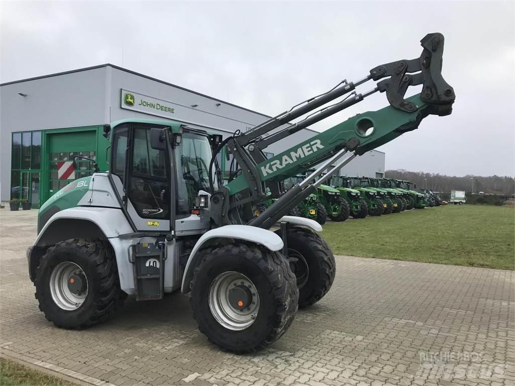 Kramer KL60.8 Pyöräkuormaajat