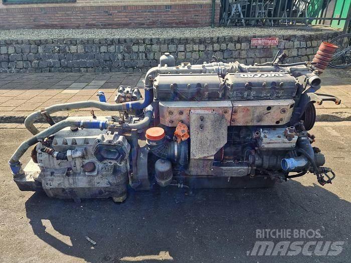 Paccar PR228 Muut