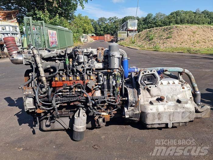 Paccar PR228 Muut