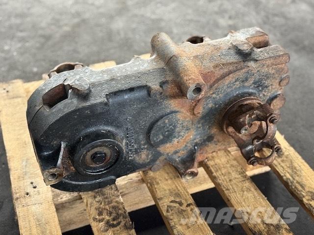 Terex TA9 GEARBOX Vaihteisto