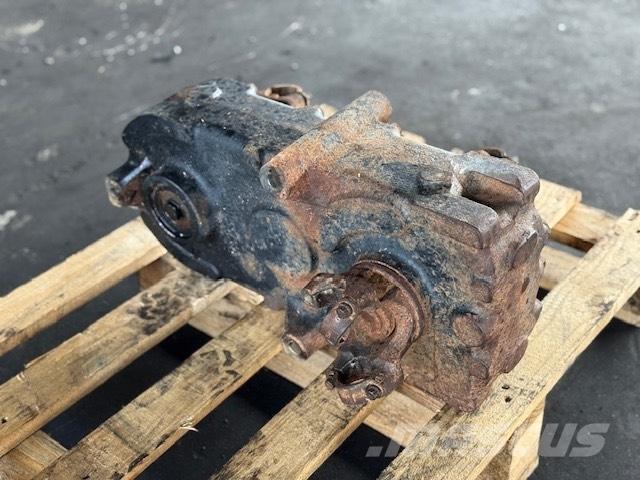 Terex TA9 GEARBOX Vaihteisto