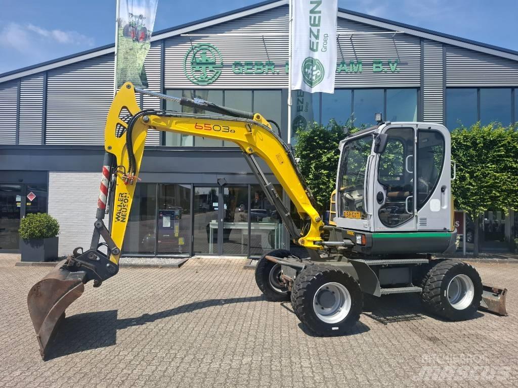 Wacker Neuson 6503-2 Minikaivukoneet < 7t