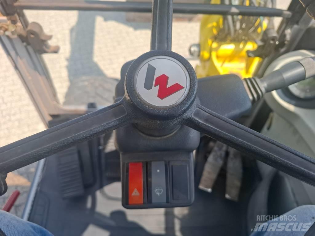 Wacker Neuson 6503-2 Minikaivukoneet < 7t