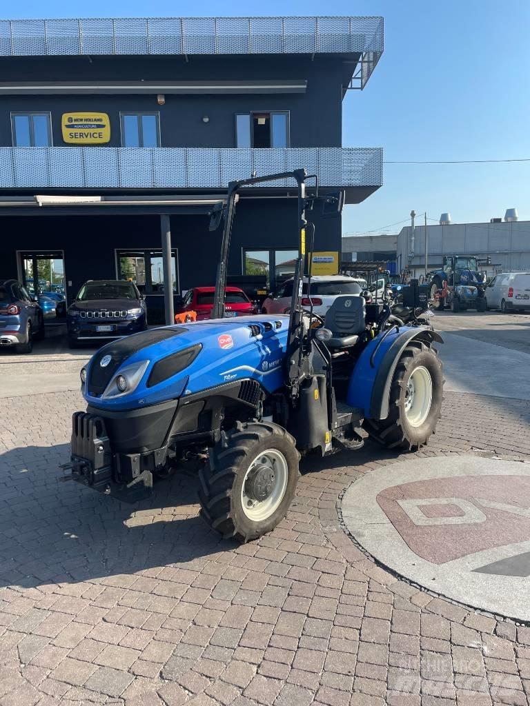 New Holland T 4.80 F Traktorit