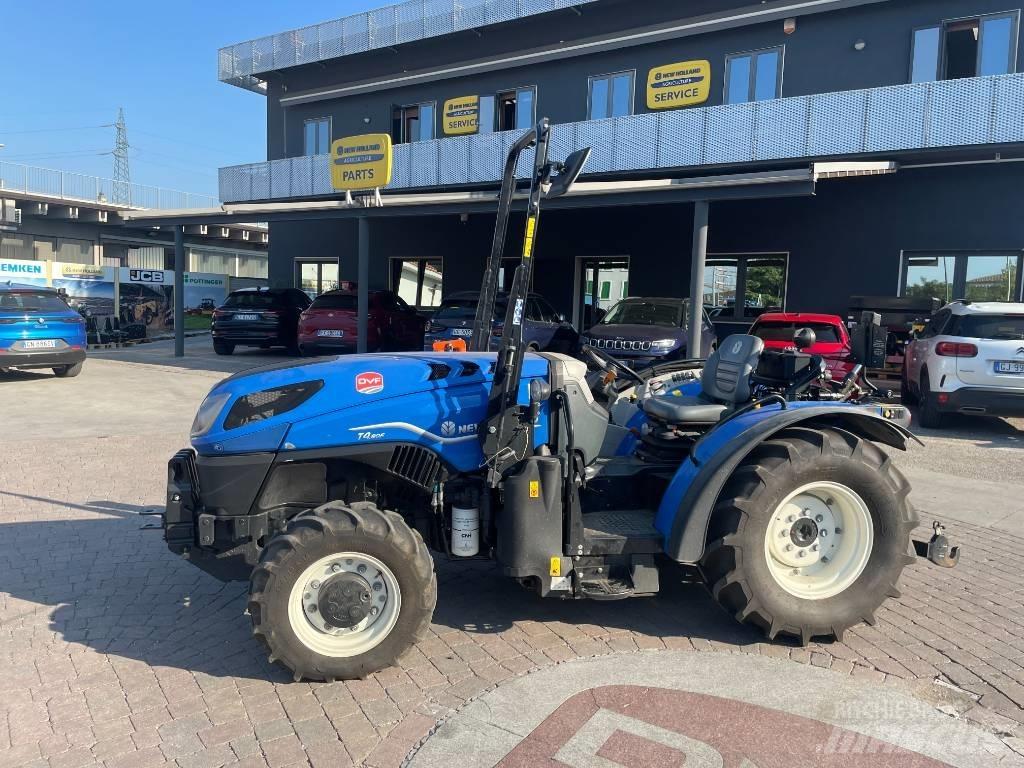 New Holland T 4.80 F Traktorit