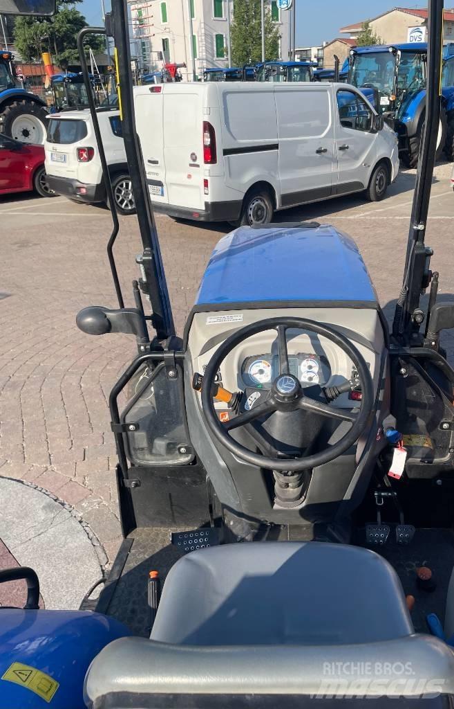 New Holland T 4.80 F Traktorit