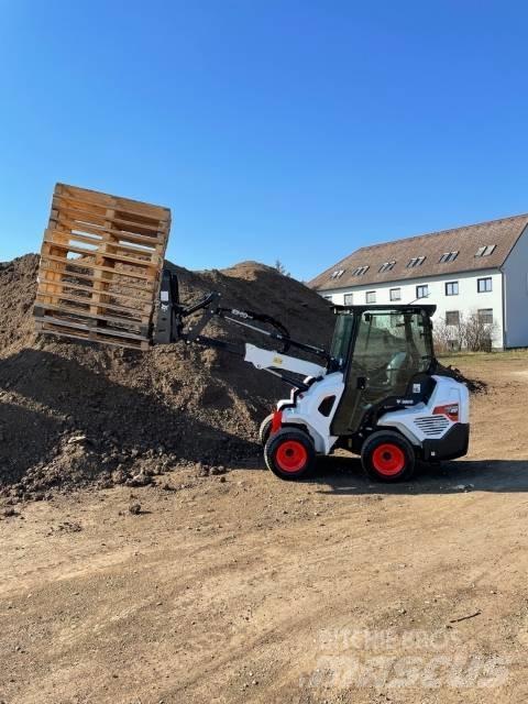 Bobcat L28 Pyöräkuormaajat