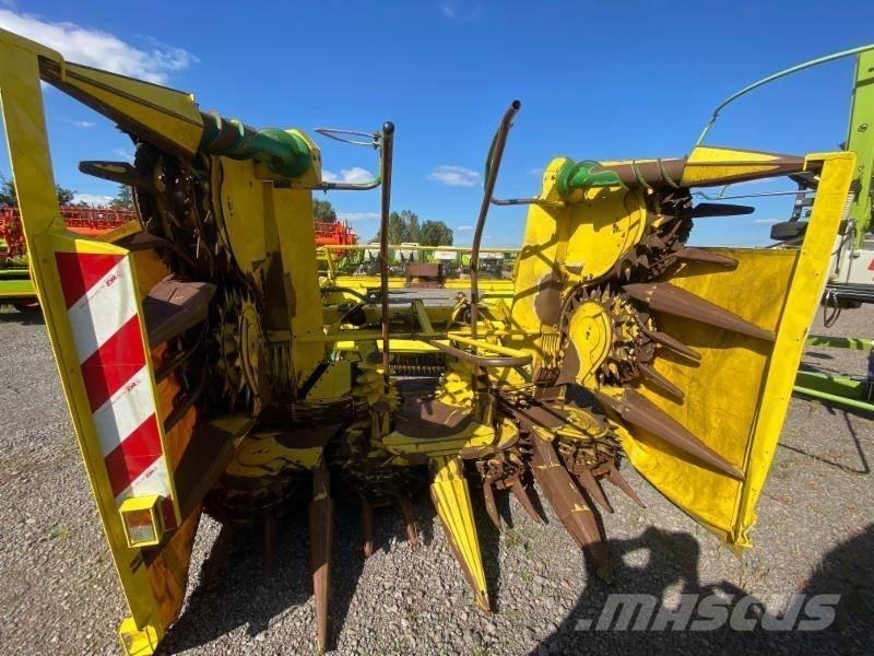John Deere 7400 Ajosilppurit