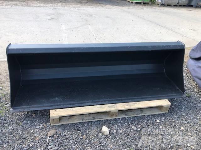 Iseki MX 1.75 BUCKET Muut ympäristökoneet