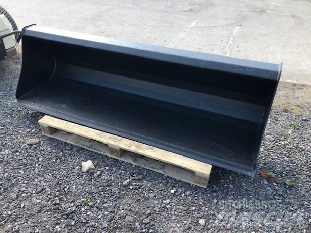 Iseki MX 1.75 BUCKET Muut ympäristökoneet