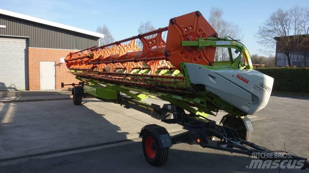 CLAAS 1230 Vario Leikkuupöydät