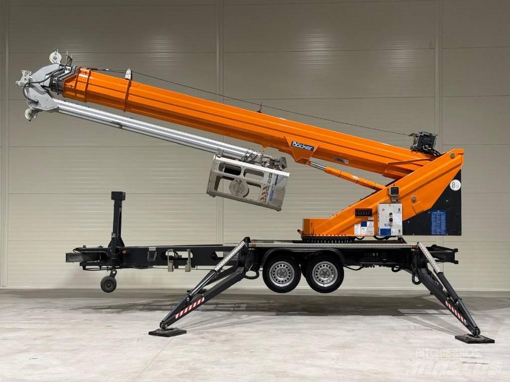 Böcker AHK 34/1800 Mininosturit