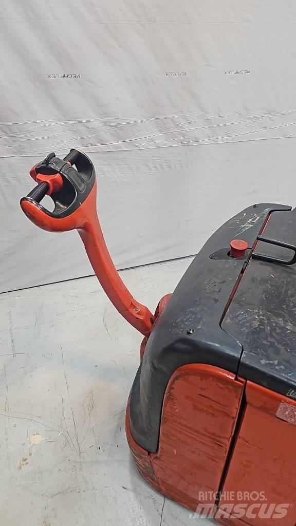 Linde L14 Käyden ajettavat pinoamistrukit