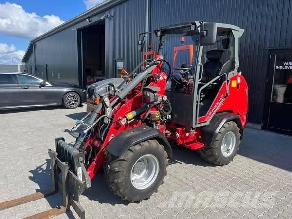 Weidemann 1390 Pienkuormaajat