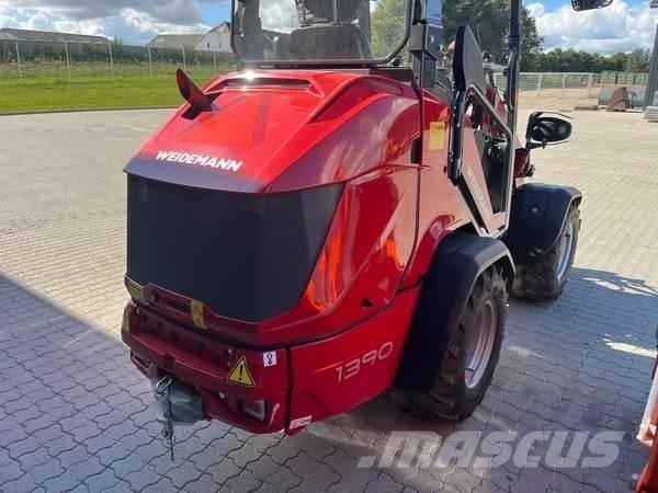 Weidemann 1390 Pienkuormaajat