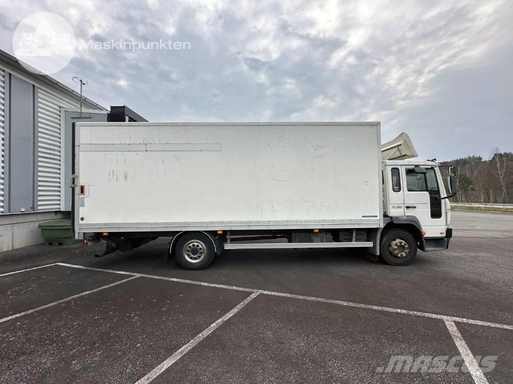 Volvo FL 612 Umpikorikuorma-autot