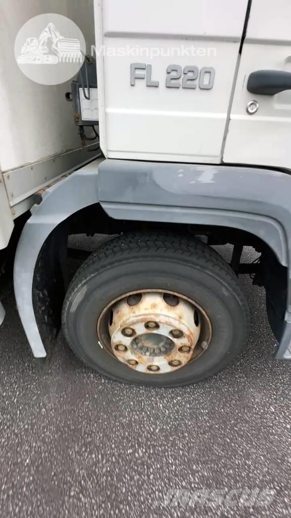 Volvo FL 612 Umpikorikuorma-autot