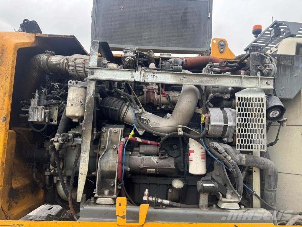 Liebherr LH 22 M Jätteenkäsittelijät