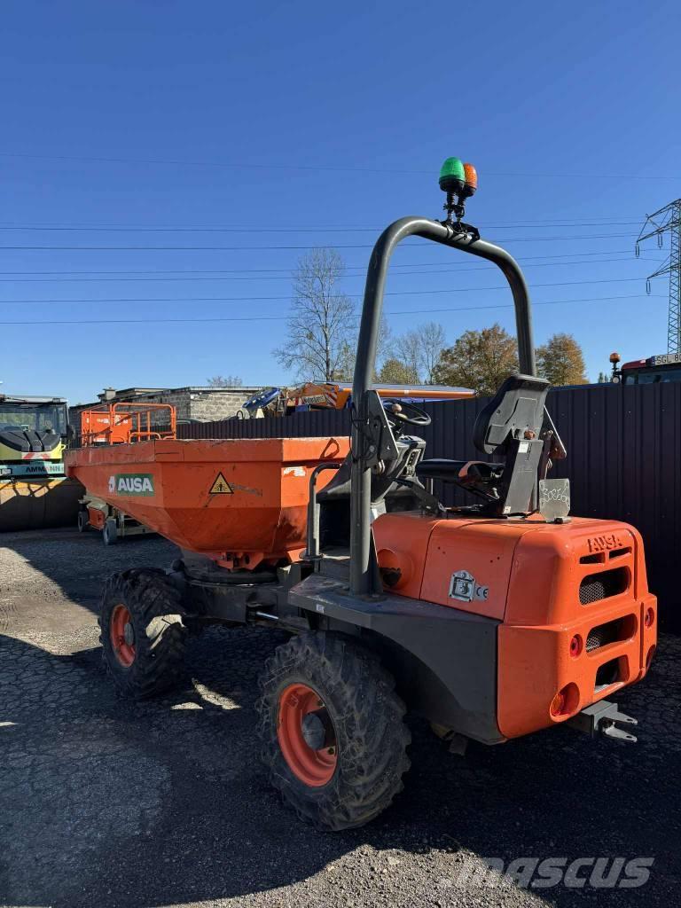 Ausa D 350 AH G Minidumpperit
