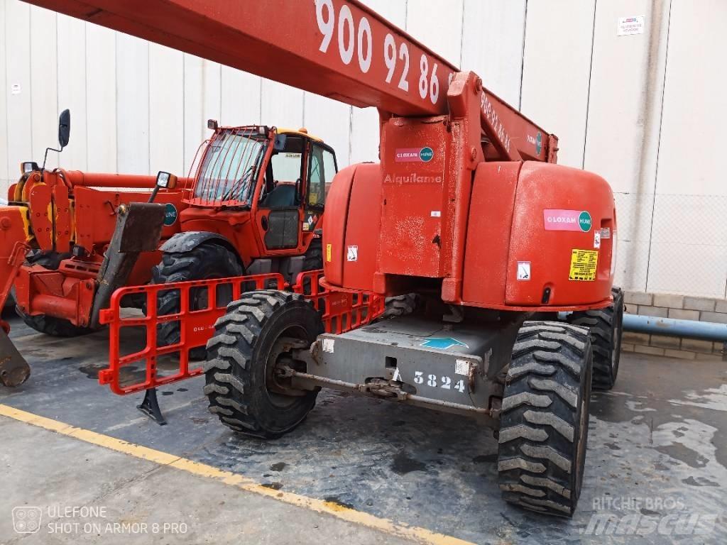 Haulotte HA 260 PX Kuukulkijat