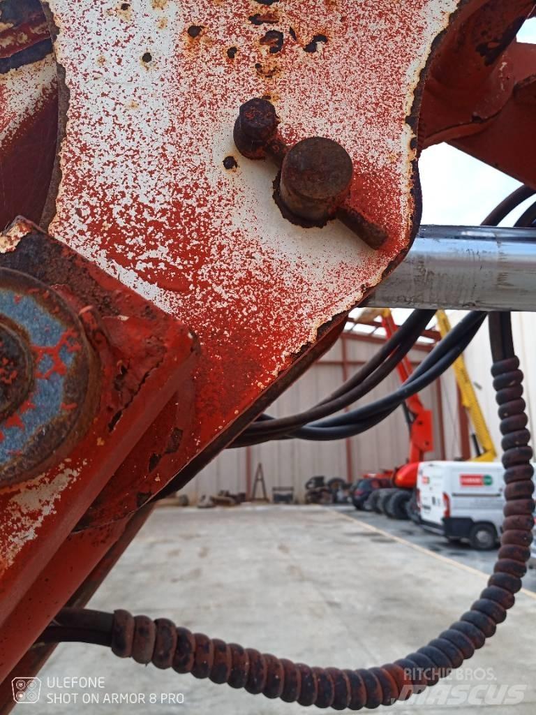 Haulotte HA 260 PX Kuukulkijat