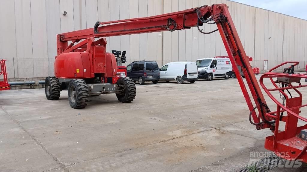 Haulotte HA 260 PX Kuukulkijat