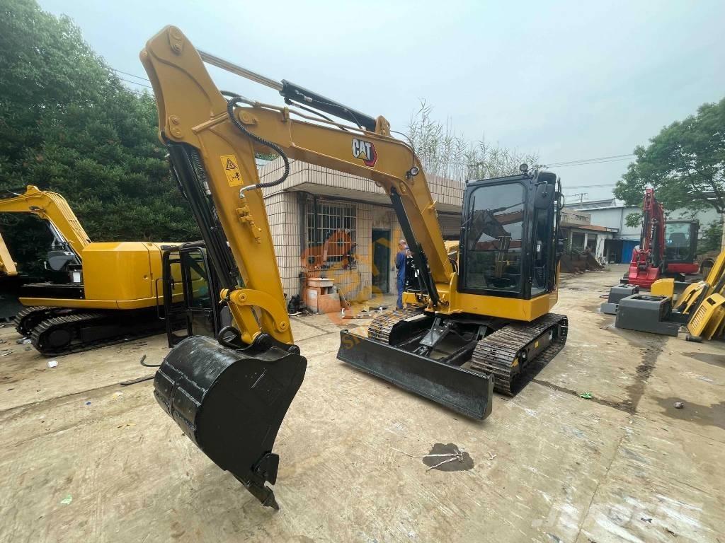 CAT 306 NEXT GEN Minikaivukoneet < 7t