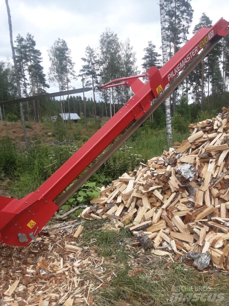 Pilkemaster Evo 30 Pilkekoneet, klapikoneet, hakkurit ja sirkkelit