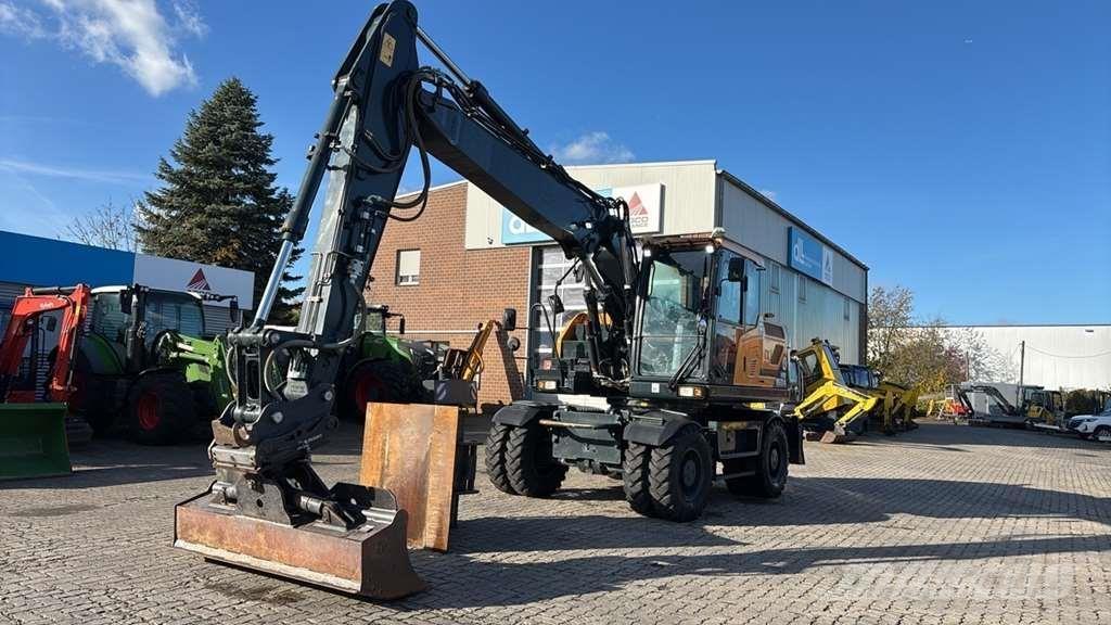 Hyundai HW160 A Erikoiskaivinkoneet