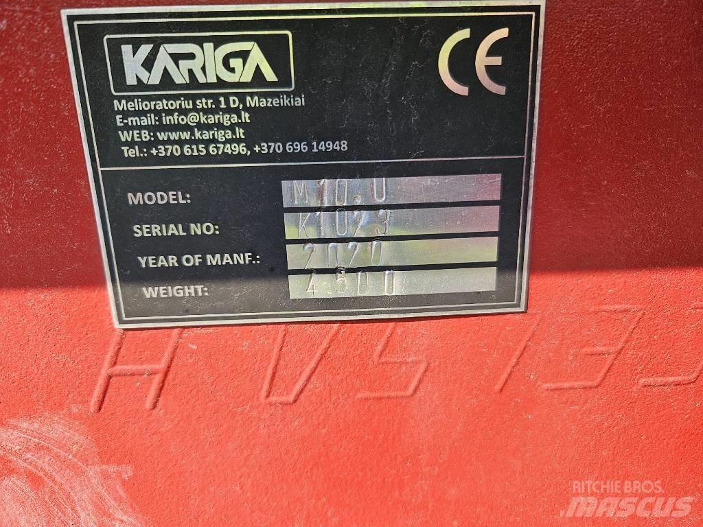  Kariga M10 Rampit