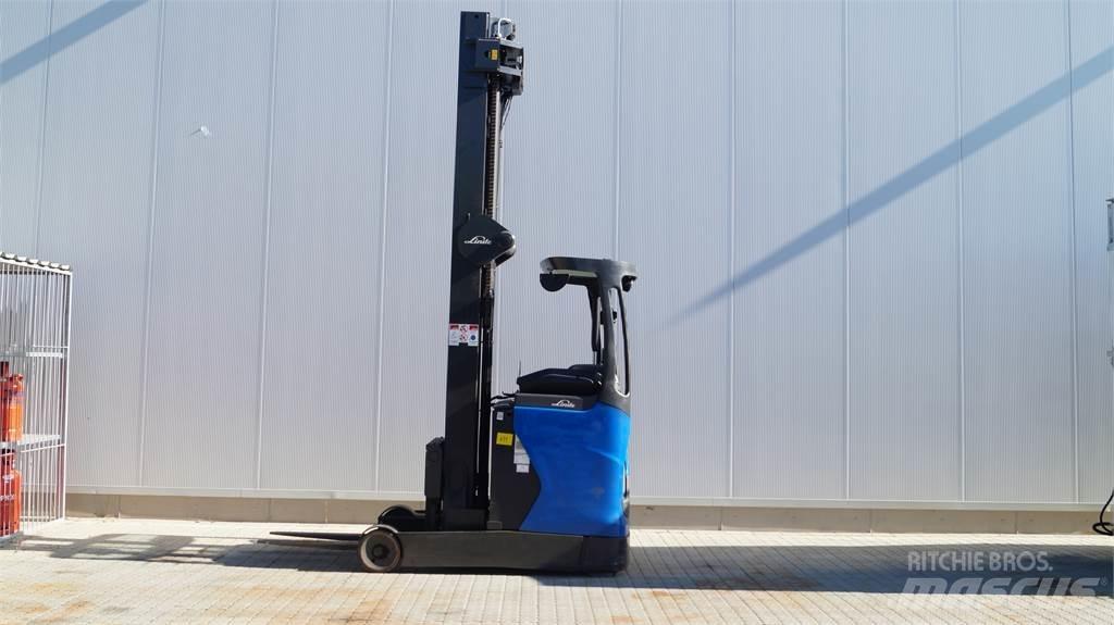 Linde R16HD Työntömastotrukit