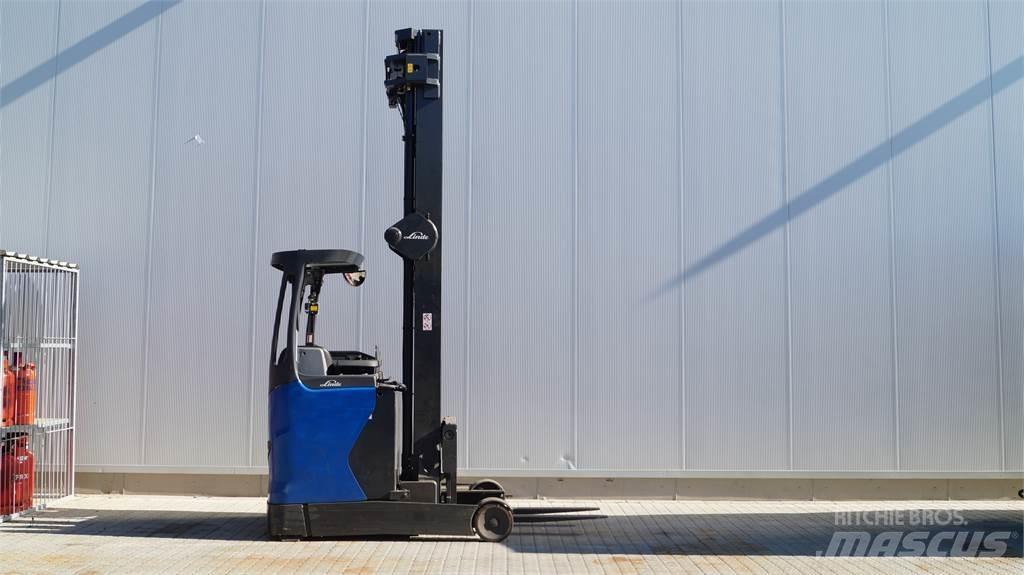 Linde R16HD Työntömastotrukit