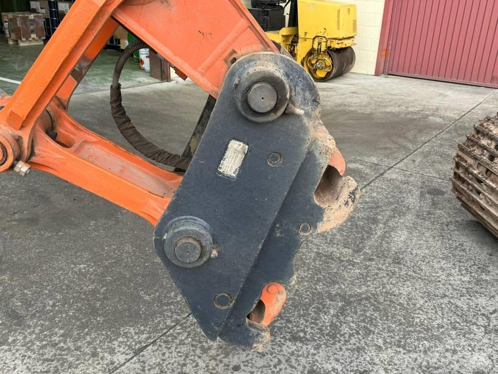 Hitachi ZX 210 LC-6 Telakaivukoneet
