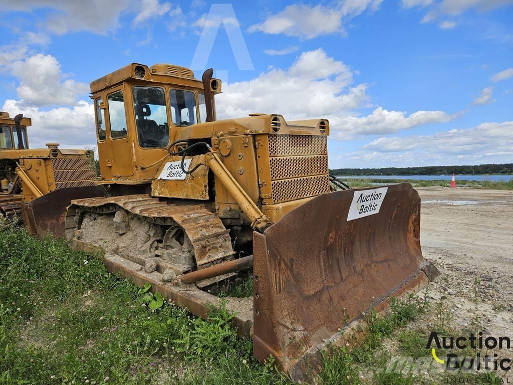  Talleks T-170 Telaketjupuskutraktorit