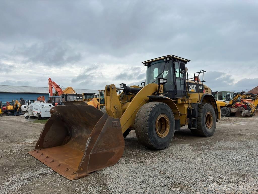 CAT 962 K Pyöräkuormaajat