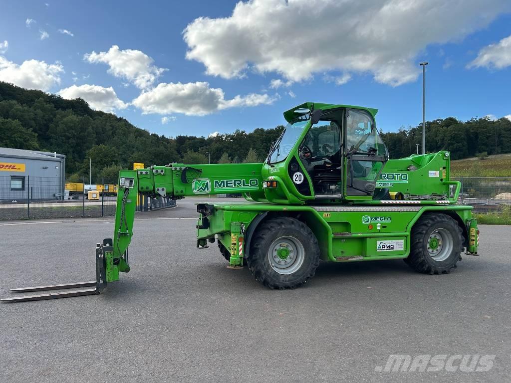 Merlo R45.21 MCSS Kurottajat