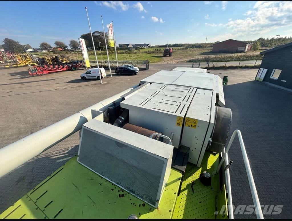 CLAAS Lexion 480 Leikkuupuimurit