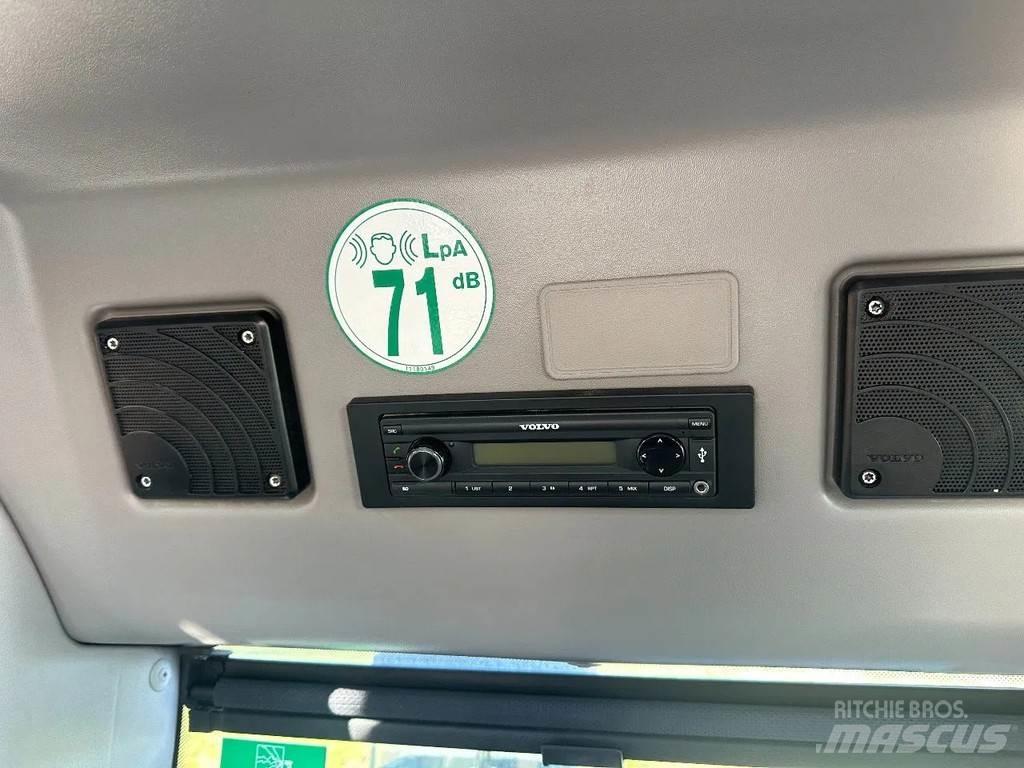 Volvo ECR 235 EL Telakaivukoneet