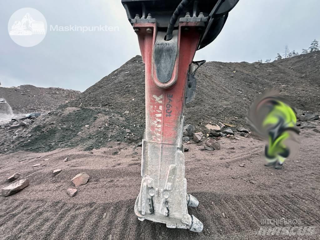 CAT 340 Telakaivukoneet