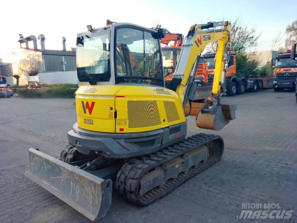 Wacker Neuson ET 58 Minikaivukoneet < 7t