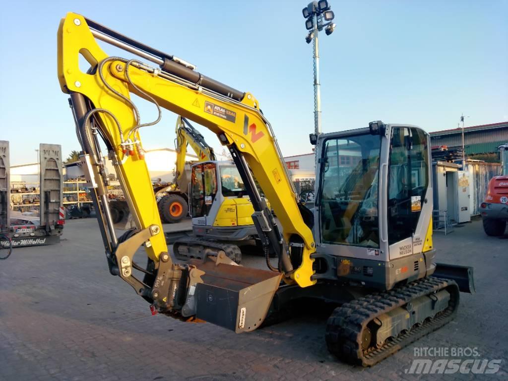 Wacker Neuson ET 58 Minikaivukoneet < 7t