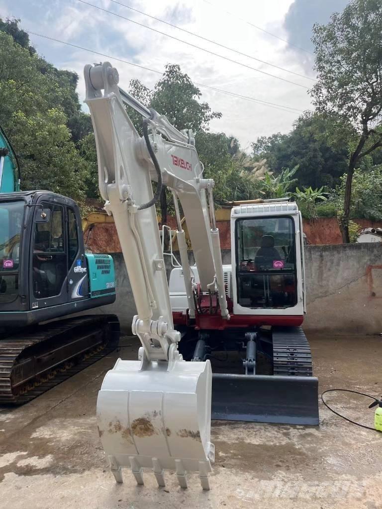 Takeuchi TB175C Telakaivukoneet