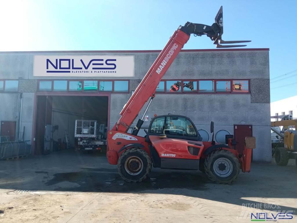 Manitou 14.40HA Kurottajat