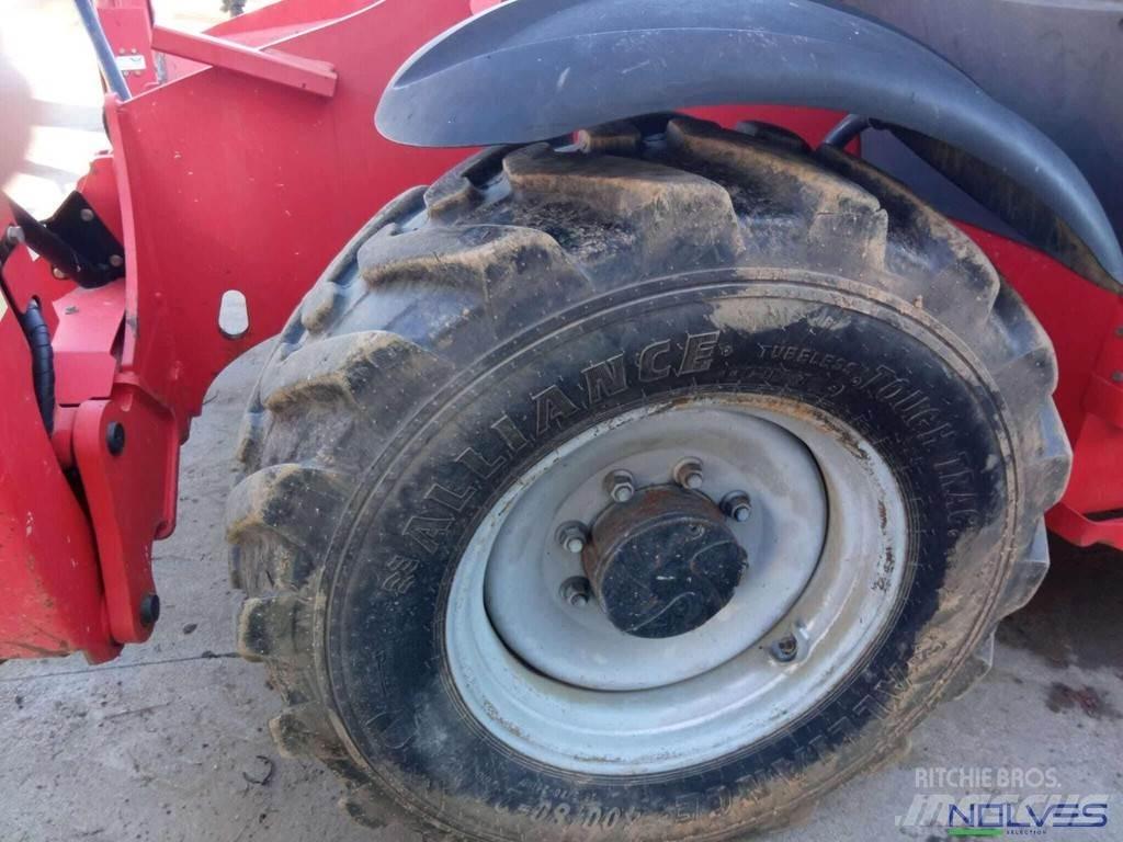 Manitou 14.40HA Kurottajat
