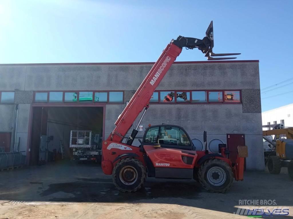 Manitou 14.40HA Kurottajat