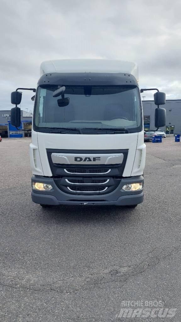 DAF LF 260 16 tn Kuorma-autoalustat